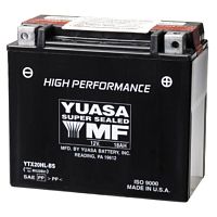 картинка АКБ YUASA YTX20HL-BS от магазина moto-bazar61.ru