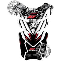 картинка Наклейка на бак MOTOGRAFIX HONDA RED/WHITE/BLACK TH017UC от магазина moto-bazar61.ru