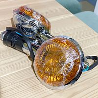 картинка ПОВОРОТНИК Yamaha Virago XV1100 1985-1999 19415 от магазина moto-bazar61.ru