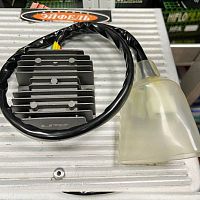 Реле HONDA XR650L 93-23 31600-MY6-671 27235 для мотоциклов - детальное фото