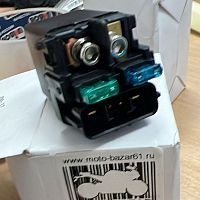 Реле стартера CRF1000/1100 16-23 CBR1000RR 08-23 35850-MFL-003 30553 - купить в Ростове-на-Дону