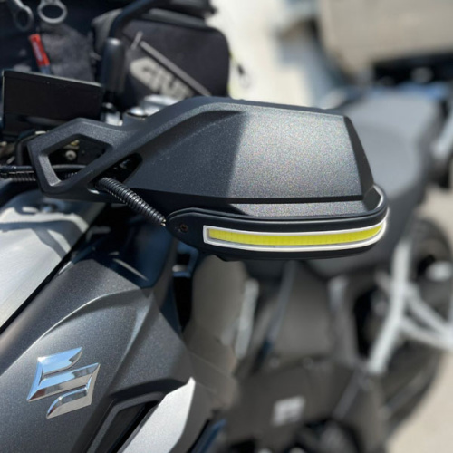 SUZUKI V-Strom 1000 ABS VU51A-100014 2014 - фото высокого качества фото 5 Мотоцикл SUZUKI V-Strom 1000 ABS VU51A-100014 2014 - полный фотоотчет фото 5