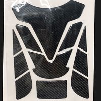 Наклейка на бак Carbon black 3 20506 - купить в Ростове-на-Дону