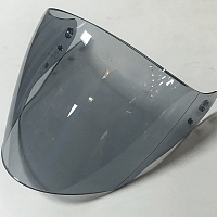 картинка Визор HJC HJ-17A дымчатый 14615 от магазина moto-bazar61.ru
