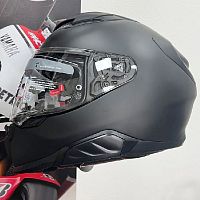 Шлем HJC F71 Semi Flat Black M 30381 M купить в Ростове-на-Дону | Moto-Bazar