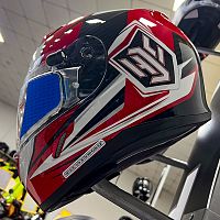 картинка Шлем HJC CL-17 STRIKER MC1 M 27927 M от магазина moto-bazar61.ru