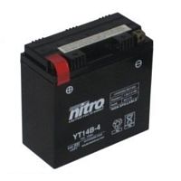 картинка АКБ NITRO YT14B-4 (YT14B-BS) от магазина moto-bazar61.ru