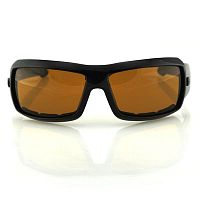 Очки BOBSTER Trike yellow antifog ETRI001A фото сбоку | Moto-Bazar