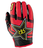 картинка Перчатки MSR ROCKSTAR BLACK/YELLOW L от магазина moto-bazar61.ru