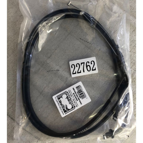Трос газа Honda CB600F Hornet 03-06 MAP-22762 17910-MBZ-C50/17920-MBZ-K00 - купить в Ростове-на-Дону
