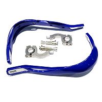 картинка Защита руля CRAZY IRON blue CI320-110blu 12771 от магазина moto-bazar61.ru