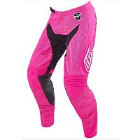 картинка Мотобрюки кроссовые TroyLee Design SeAir StarBurst pink/blk 32 150-0063 32 от магазина moto-bazar61.ru