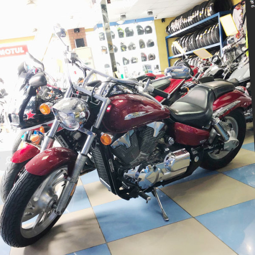 Мотоцикл HONDA VTX 1300 1HFSC55064A013069 2004 - детальные фото