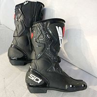 картинка Мотоботы SIDI Fusion Lei black 37 20338 37 от магазина moto-bazar61.ru