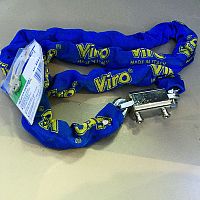 картинка Противоугонная цепь VIRO Blocca catena 150 cm 4244.150 16510 от магазина moto-bazar61.ru