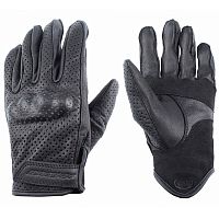 Перчатки AGV SPORT Ladys CLASSIC 1.5 blk S перф A07316-003 S фото сбоку | Moto-Bazar