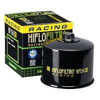 картинка Масляный фильтр наружный HIFLO HF124RC от магазина moto-bazar61.ru