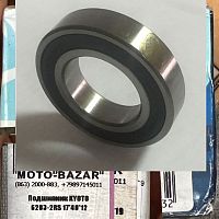 картинка Подшипник KYOTO 6203-2RS 17*40*12 от магазина moto-bazar61.ru