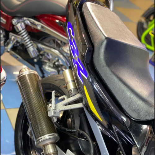 Мотоцикл HONDA CBR 600 F3 JH2PC31B9TM001465 1996 - детальные фото фото 6