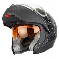 картинка Шлем XTR MODE 1 с подогревом blk/matt 2XL 260-E10116 от магазина moto-bazar61.ru