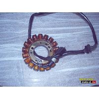 картинка Статорная обмотка ZZR400/600 21003-1368 (china) от магазина moto-bazar61.ru