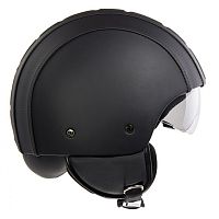 картинка Шлема MOMO DESIGN HERO (кожа) black ML 08576 от магазина moto-bazar61.ru