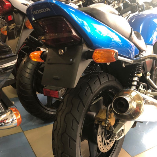 HONDA CB 400 SFVK NC42-1101423 2008 - фото высокого качества фото 2 Мотоцикл HONDA CB 400 SFVK NC42-1101423 2008 - детальные фото фото 2