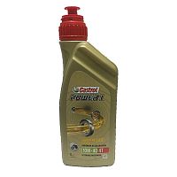 картинка Масло моторное CASTROL 4T POWER1 10W40 1L 15688B 14112 от магазина moto-bazar61.ru