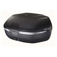 картинка Кофр SHAD SH42  (BLACK) D0BN00 от магазина moto-bazar61.ru