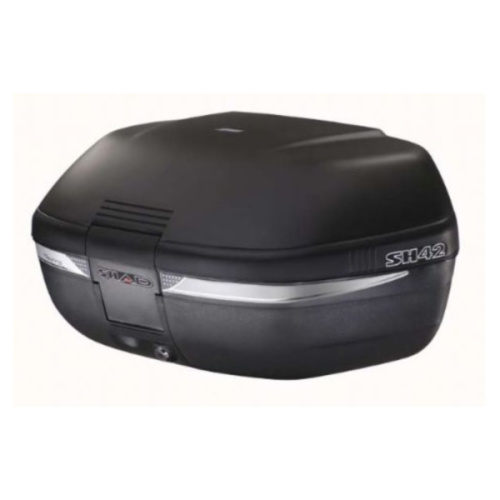 картинка Кофр SHAD SH42  (BLACK) D0BN00 от магазина moto-bazar61.ru