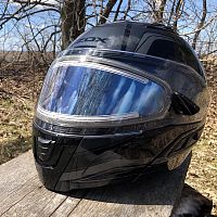 картинка Шлем с эл.подогрев ZOX Condor SVS blk 3XL 88-E3085 3XL от магазина moto-bazar61.ru