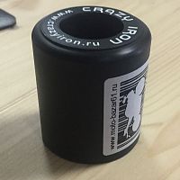 картинка Слайдеры CRAZY IRON 55/12 сменный наконечник "цилиндр" 5106 от магазина moto-bazar61.ru