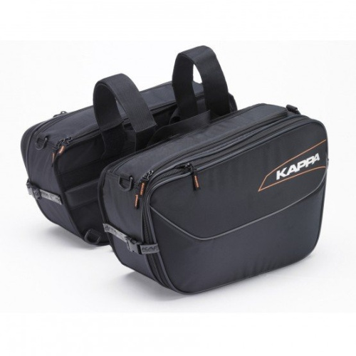 картинка Cумки багажные KAPPA LH202 11646 от магазина moto-bazar61.ru