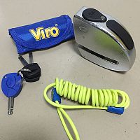 Скоба на торм. диск VIRO White Shark 165 16509 - купить в Ростове-на-Дону