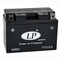 картинка АКБ LandPort YTZ12S 13160 от магазина moto-bazar61.ru