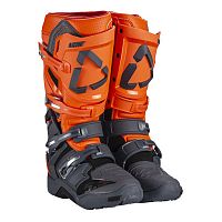 картинка Мотоботы LEATT 5.5 FlexLock Enduro US10/EU44.5-29см Orange 3024050183 44.5 от магазина moto-bazar61.ru