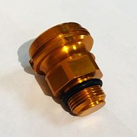 картинка Крышка масло,заливная B-King gold 17871 от магазина moto-bazar61.ru