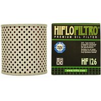 картинка Масляный фильтр внутренний HIFLO FILTRO HF126 от магазина moto-bazar61.ru