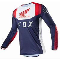 картинка Майка кроссовая FOX 360 Honda wh/red/blue 2XL 24793 2XL от магазина moto-bazar61.ru