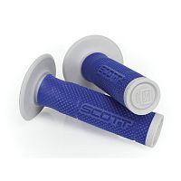 картинка Ручки SCOTT SXII BLUE/SILVER 217527-1024 от магазина moto-bazar61.ru