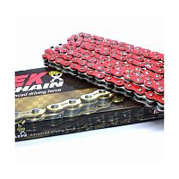 Цепь EK 530 MVXZ 118/R RED 10319 - купить в Ростове-на-Дону