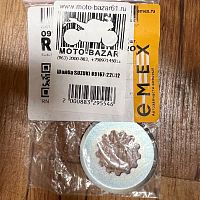 картинка Шайба SUZUKI 09167-22012 от магазина moto-bazar61.ru