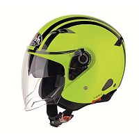картинка Шлем AIROH CITY one Flash yellow M COF31-M M от магазина moto-bazar61.ru