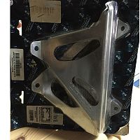 картинка Защита радиатора WR450F 05-06 18-095 от магазина moto-bazar61.ru