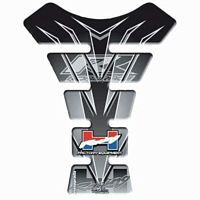 картинка Наклейка на бак MOTOGRAFIX HONDA BLACK TH009KS от магазина moto-bazar61.ru