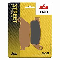 Тормозные колодки SBS 630LS - купить в Ростове-на-Дону