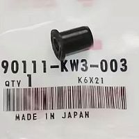 картинка Гайка HONDA 90111-KW3-003 от магазина moto-bazar61.ru
