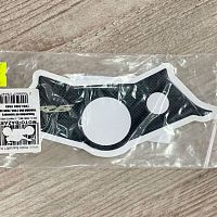 картинка Наклейка на траверсу  YAMAHA R6S 2005-2009 R6 2003-2005 17848 от магазина moto-bazar61.ru