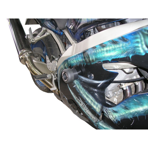 картинка Слайдеры CRAZY IRON ZX9R 98-04 4015 от магазина moto-bazar61.ru