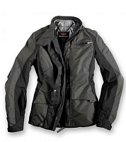 картинка Куртка CLOVER MIDLAND LADYWP BLACK/OIL XS от магазина moto-bazar61.ru